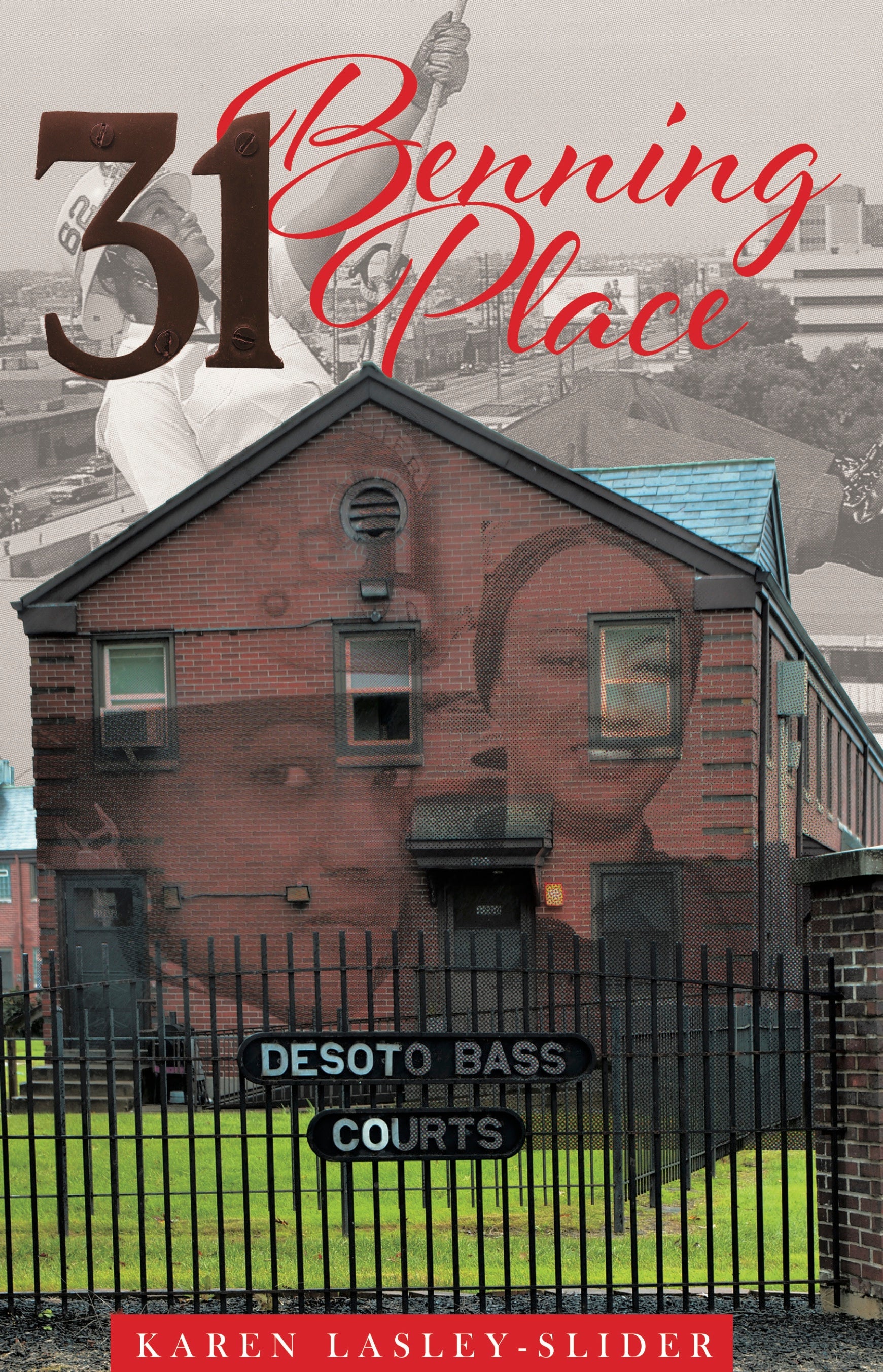 31 Benning Place Book